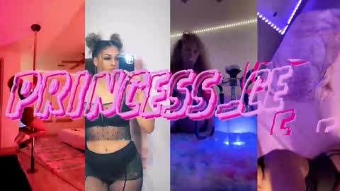Snapshot of princess_cece chatting on 11, 10, 2025 Cece NEXT LIVESTREAM -- DEC. 4th 7 PM CST online show from 11, 10, 2025