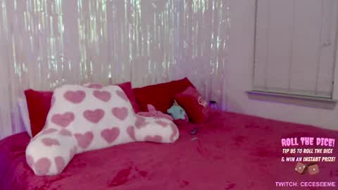 Cece  NEXT LIVESTREAM -- DEC. 4th  7 PM CST online show from 29, 3, 2026