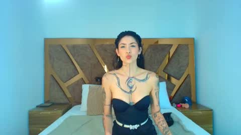  Princess Deimos  online show from 15, 2, 2026