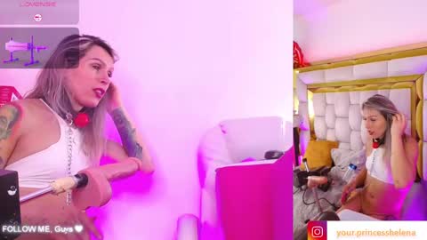 Snapshot of princess_helena_ chatting on 9, 3, 2025 princess helena online show from 9, 3, 2025
