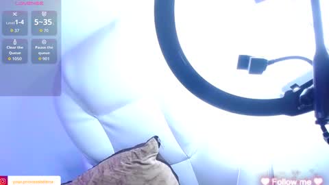 princess helena  online show from 5, 2, 2026