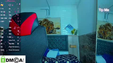 Princess Martinez online show from 24, 4, 2026