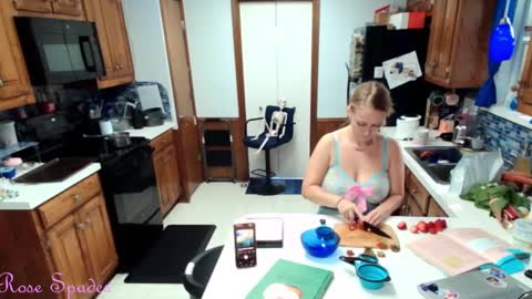 Princess Rose online show from 19, 9, 2025