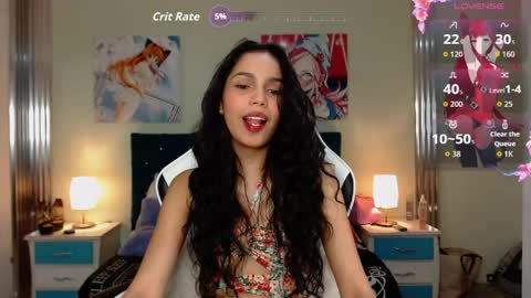 Snapshot of princess_skinny18 chatting on 9, 4, 2026 princess_skinny18 online show from 9, 4, 2026