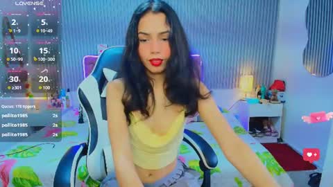 Snapshot of princess_skinny18 chatting on 4, 7, 2026 princess_skinny18 online show from 4, 7, 2026