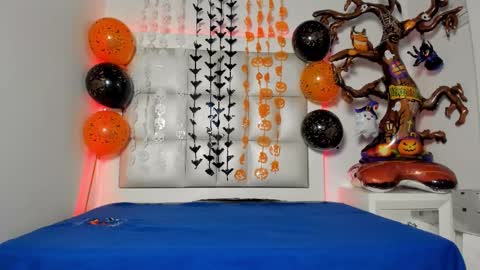 princess_tokyo_ online show from 6, 10, 2025