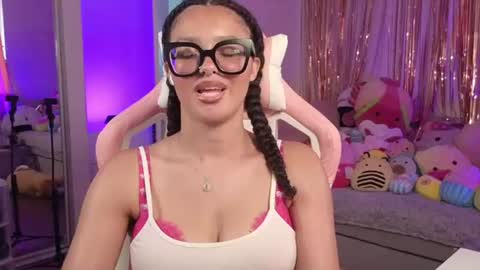 Snapshot of princessamberrrxo chatting on 10, 7, 2026 Amber online show from 10, 7, 2026