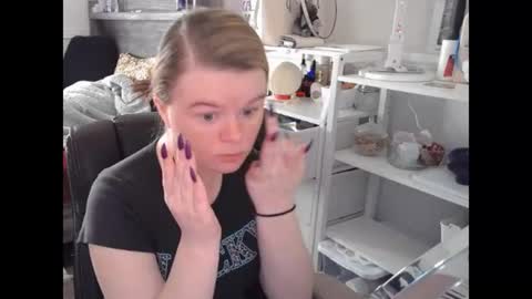 Snapshot of princessbunny420 chatting on 18, 6, 2026 princessbunny420 online show from 18, 6, 2026