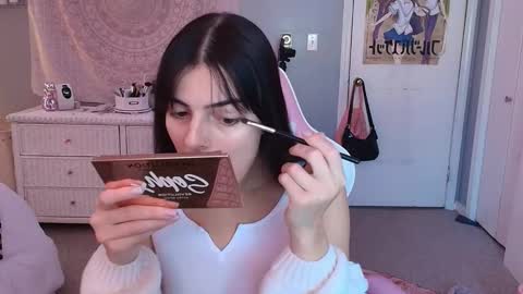 Princess Elysia online show from 28, 11, 2025