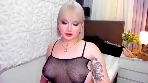 Snapshot of princesshugecummer chatting on 3, 12, 2024 Astrid Ley online show from 3, 12, 2024