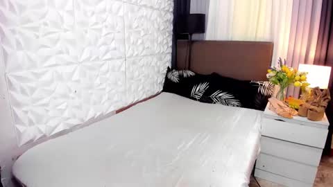 Snapshot of princesshugecummer chatting on 7, 12, 2024 Astrid Ley online show from 7, 12, 2024