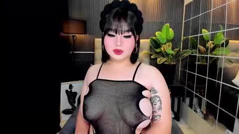 Snapshot of princesshugecummer chatting on 9, 3, 2025 Astrid Ley online show from 9, 3, 2025