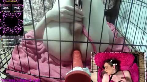 PrIncessJulia0X online show from 20, 2, 2026