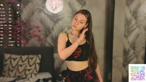 Snapshot of princessshina chatting on 1, 5, 2026 Hina online show from 1, 5, 2026