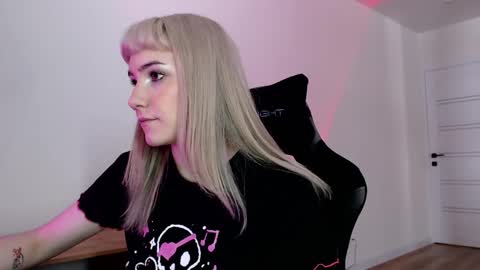 18 y.o online show from 22, 2, 2025