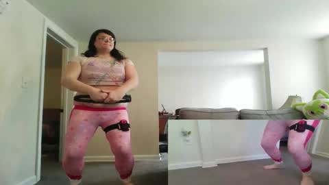 PuppyAshley online show from 23, 2, 2026