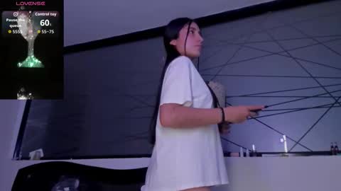 Valentina online show from 20, 3, 2026