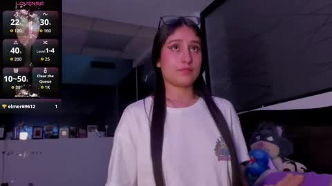 Valentina online show from 25, 3, 2026