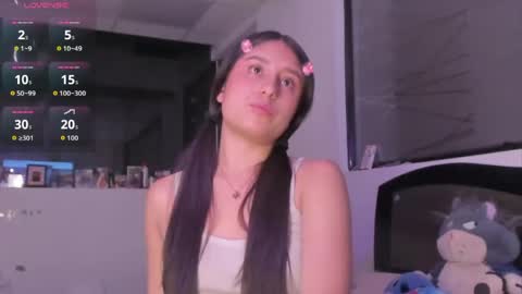 Snapshot of princesstina06 chatting on 22, 5, 2026 Valentina online show from 22, 5, 2026
