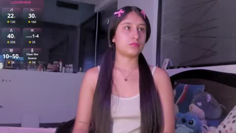 Snapshot of princesstina06 chatting on 30, 5, 2026 Valentina online show from 30, 5, 2026