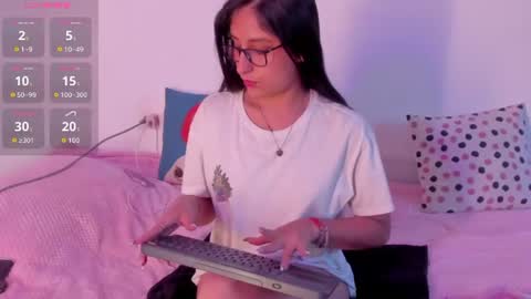 Snapshot of princesstina06 chatting on 14, 7, 2026 Valentina online show from 14, 7, 2026