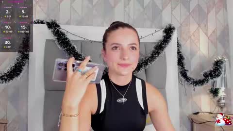 Marcela online show from 19, 12, 2025