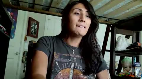 Snapshot of prinxessally chatting on 19, 5, 2026 Prinxessally online show from 19, 5, 2026