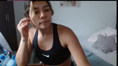 Marcela online show from 15, 9, 2025