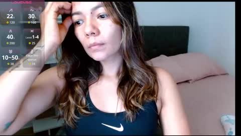 Marcela online show from 23, 11, 2025