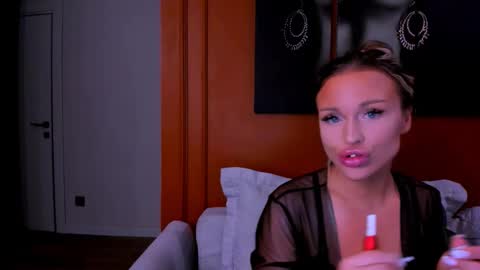 Snapshot of project_barbara chatting on 23, 2, 2025 Barbara online show from 23, 2, 2025