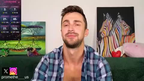 Prometheus original online show from 20, 10, 2025