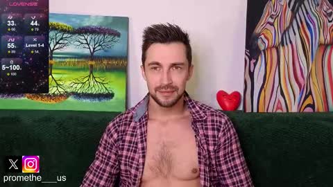 Prometheus original online show from 26, 2, 2026