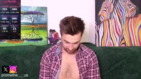 Prometheus original online show from 13, 3, 2026