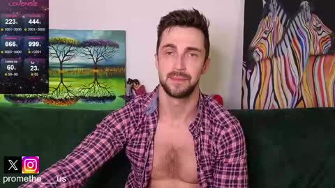 Prometheus original online show from 17, 4, 2026