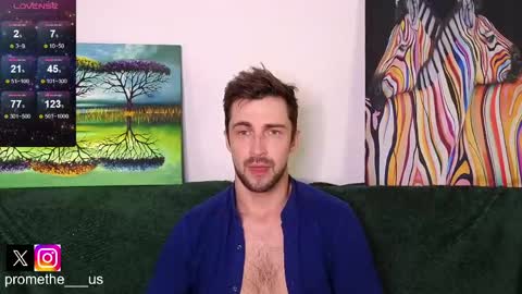 Snapshot of promethe_us chatting on 29, 4, 2026 Prometheus original online show from 29, 4, 2026