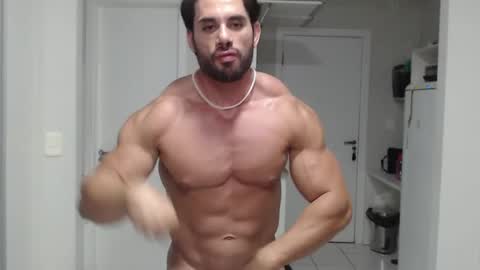 promuscles4u online show from 8, 12, 2024