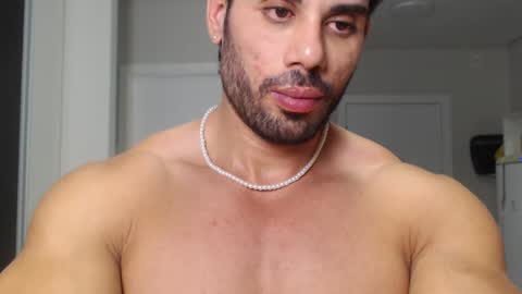 promuscles4u online show from 11, 1, 2025