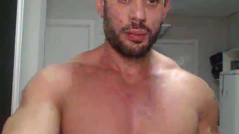 promuscles4u online show from 28, 1, 2025