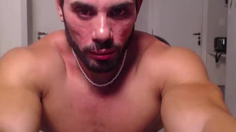 promuscles4u online show from 9, 2, 2025