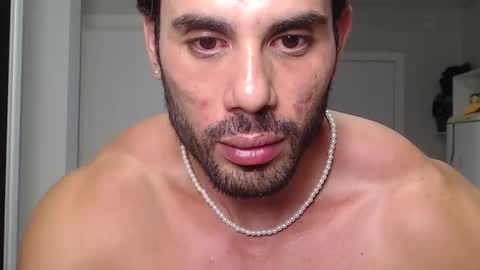 promuscles4u online show from 9, 3, 2025