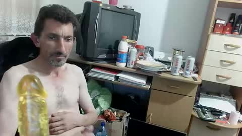 Mariusz online show from 16, 11, 2025