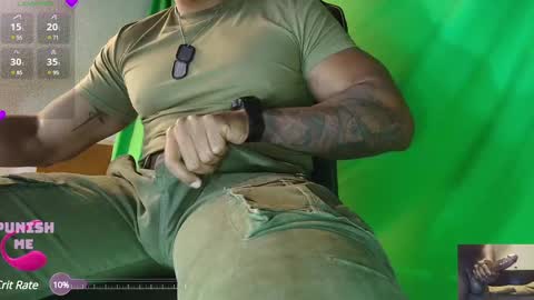 sergeant. online show from 31, 12, 2024