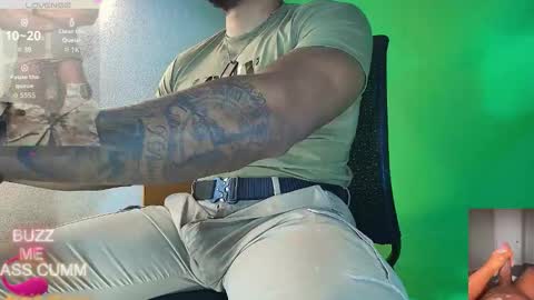 sergeant. online show from 19, 2, 2026