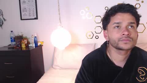 Adris  Juan online show from 24, 11, 2025