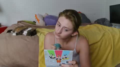 Snapshot of prttyby69 chatting on 22, 7, 2026 Oli online show from 22, 7, 2026
