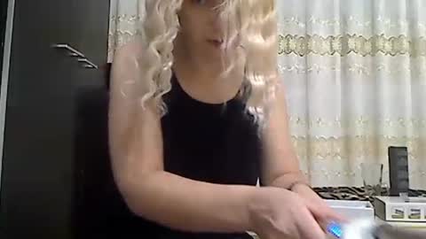 Pryncess sweety online show from 21, 10, 2025