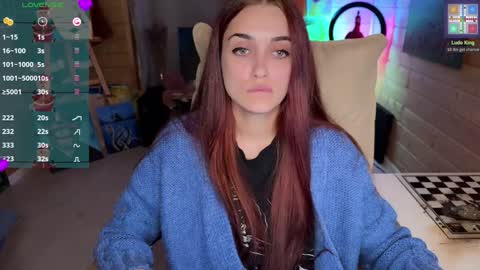 Queen of Pain online show from 16, 12, 2024