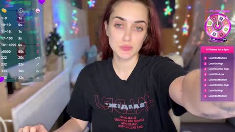 Queen of Pain online show from 1, 1, 2025