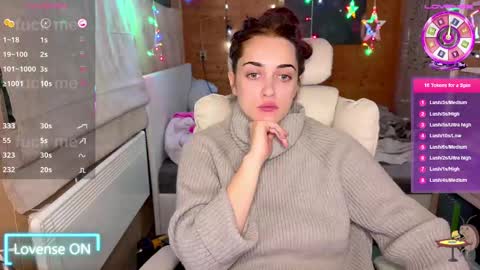 Queen of Pain online show from 12, 2, 2025