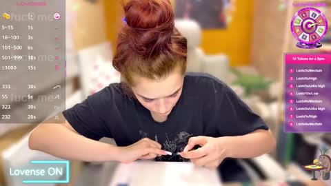 Queen of Pain online show from 27, 2, 2025